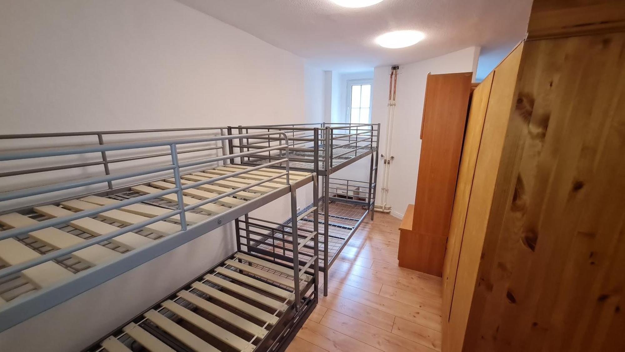 Hostel Rathenaustrasse Berlin Zewnętrze zdjęcie