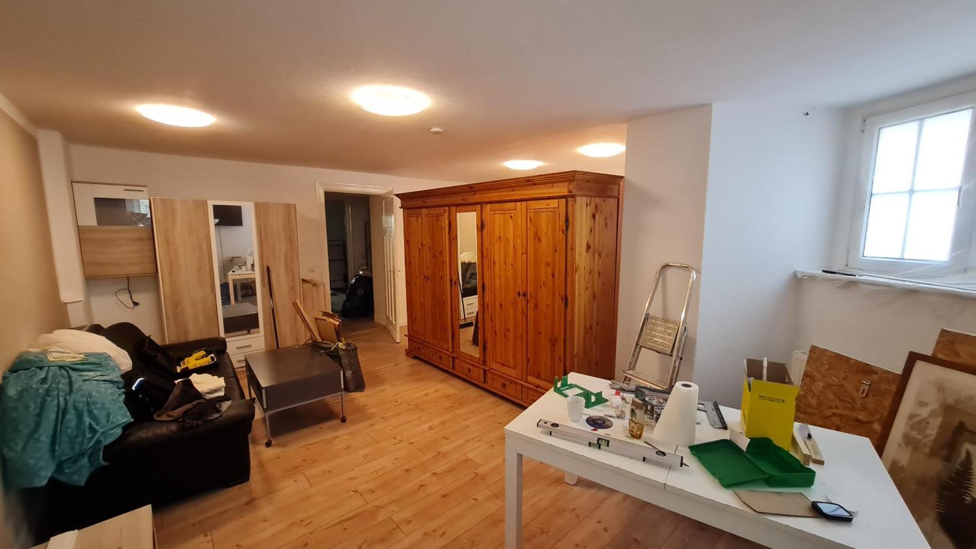 Hostel Rathenaustrasse Berlin Zewnętrze zdjęcie