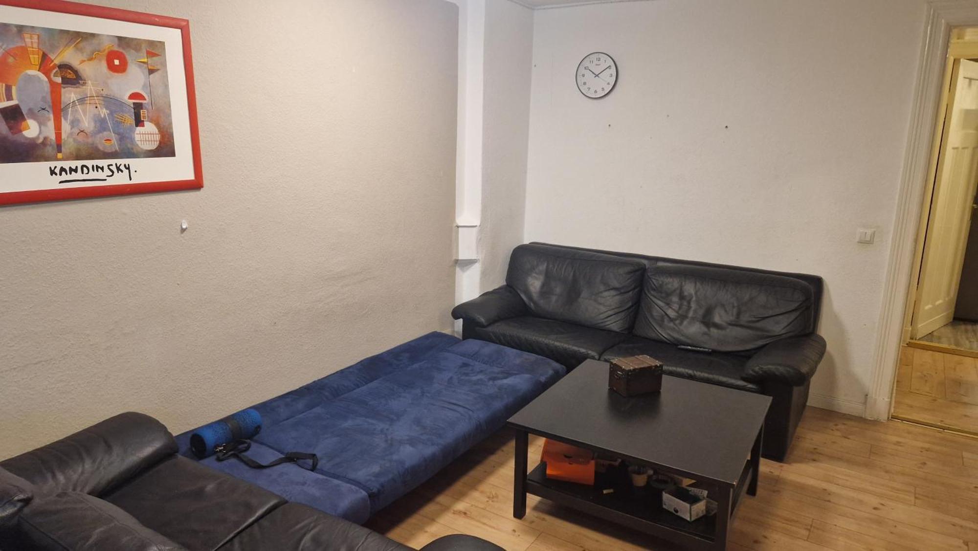 Hostel Rathenaustrasse Berlin Zewnętrze zdjęcie
